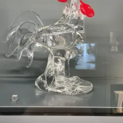 Crystal Glass Workshops and Museums - Colle di Val d'Elsa