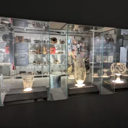 Crystal Glass Workshops and Museums - Colle di Val d'Elsa