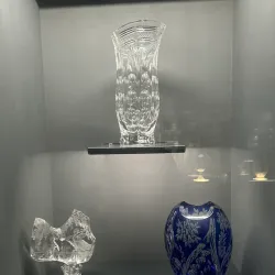 Crystal Glass Workshops and Museums - Colle di Val d'Elsa