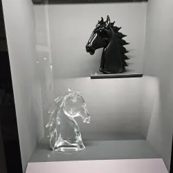 Crystal Glass Workshops and Museums - Colle di Val d'Elsa