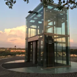 Medieval Walls and Fortifications - Colle di Val d'Elsa