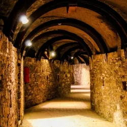 Medieval Walls and Fortifications - Colle di Val d'Elsa