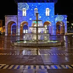 Piazza Arnolfo - Colle di Val d'Elsa