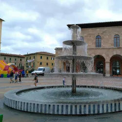 Piazza Arnolfo - Colle di Val d'Elsa