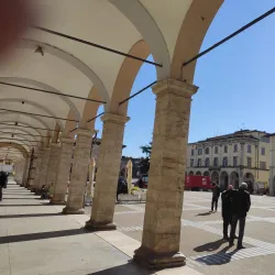 Piazza Arnolfo - Colle di Val d'Elsa