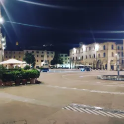 Piazza Arnolfo - Colle di Val d'Elsa