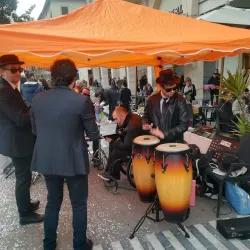 Piazza Arnolfo - Colle di Val d'Elsa