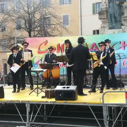 Piazza Arnolfo - Colle di Val d'Elsa