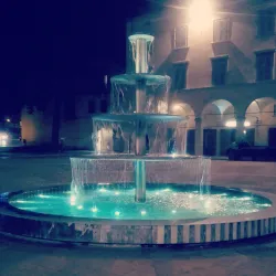 Piazza Arnolfo - Colle di Val d'Elsa