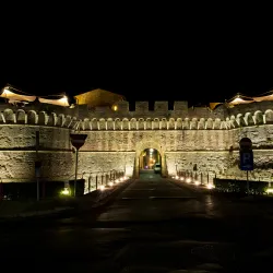 Porta Nova - Colle di Val d'Elsa