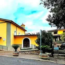 Chiesa di San Giovanni Battista - Colleferro