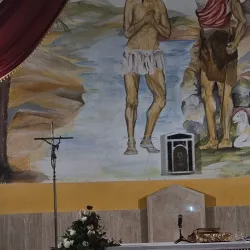 Chiesa di San Giovanni Battista - Colleferro