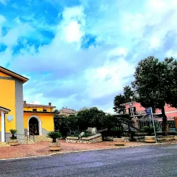 Chiesa di San Giovanni Battista - Colleferro