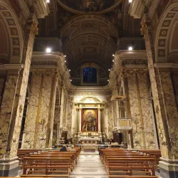 Chiesa di Santa Maria Assunta - Colleferro