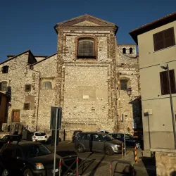 Chiesa di Santa Maria Assunta - Colleferro