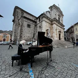 Chiesa di Santa Maria Assunta - Colleferro