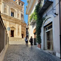 Chiesa di Santa Maria Assunta - Colleferro