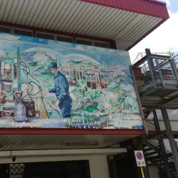 Piazza Italia - Colleferro