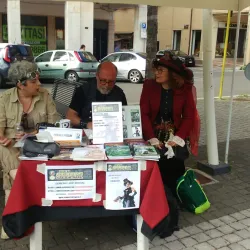 Piazza Italia - Colleferro