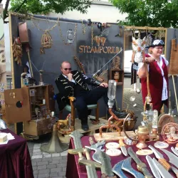 Piazza Italia - Colleferro