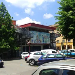 Piazza Italia - Colleferro