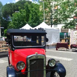 Piazza Italia - Colleferro