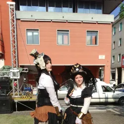 Piazza Italia - Colleferro