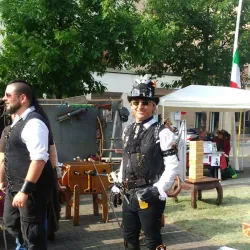 Piazza Italia - Colleferro