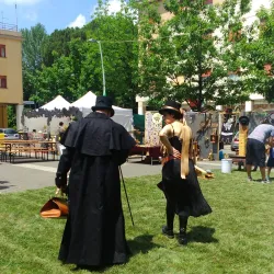 Piazza Italia - Colleferro