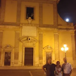 Riserva Naturale della Marcigliana - Colleferro