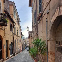 Riserva Naturale della Marcigliana - Colleferro