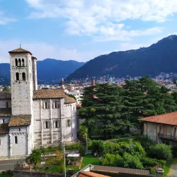 Basilica of Sant'Abbondio - Como