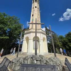 Funicular Railway to Brunate - Como