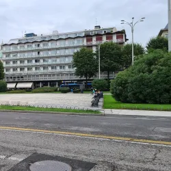 Piazza Cavour - Como