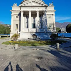 Tempio Voltiano - Como