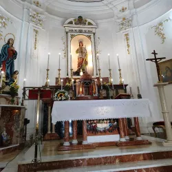 Chiesa di San Giovanni Battista - Corleone