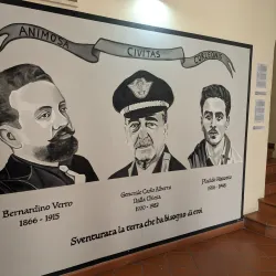Museo della Mafia - Corleone
