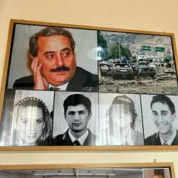 Museo della Mafia - Corleone