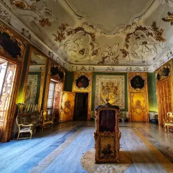 Palazzo Villafranca - Corleone