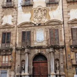 Palazzo Villafranca - Corleone