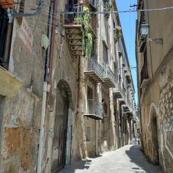 Palazzo Villafranca - Corleone