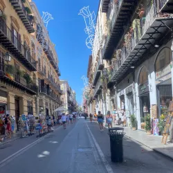 Palazzo Villafranca - Corleone