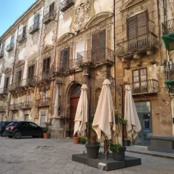 Palazzo Villafranca - Corleone