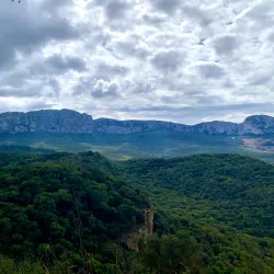 Riserva Naturale Orientata Bosco della Ficuzza - Corleone