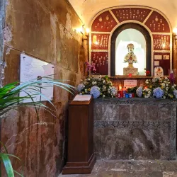 Santuario di Santa Rosalia - Corleone