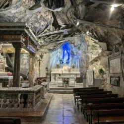 Santuario di Santa Rosalia - Corleone
