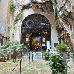 Santuario di Santa Rosalia - Corleone