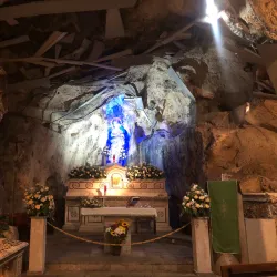 Santuario di Santa Rosalia - Corleone