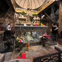 Santuario di Santa Rosalia - Corleone