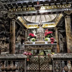 Santuario di Santa Rosalia - Corleone